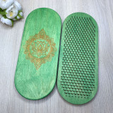 Купити Sadhu Board LIGHT GREEN «Mandala» Pitch - 10mm по вигідній ціні в Києві, Житомирі, Україні Sadhu Board LIGHT GREEN «Mandala» Pitch - 10mm
