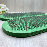 Купити Sadhu Board LIGHT GREEN «Mandala» Pitch - 10mm по вигідній ціні в Києві, Житомирі, Україні Sadhu Board LIGHT GREEN «Mandala» Pitch - 10mm