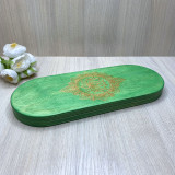 Купити Sadhu Board LIGHT GREEN «Mandala» Pitch - 10mm по вигідній ціні в Києві, Житомирі, Україні Sadhu Board LIGHT GREEN «Mandala» Pitch - 10mm