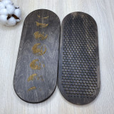 Купити Sadhu Board LIGHT BLACK «Moon phases» Pitch - 10mm по вигідній ціні в Києві, Житомирі, Україні Sadhu Board LIGHT BLACK «Moon phases» Pitch - 10mm