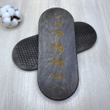 Купити Sadhu Board LIGHT BLACK «Moon phases» Pitch - 10mm по вигідній ціні в Києві, Житомирі, Україні Sadhu Board LIGHT BLACK «Moon phases» Pitch - 10mm