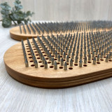 Купити Sadhu Board TON «Tree of Life» Black patina Pitch - 10mm по вигідній ціні в Києві, Житомирі, Україні Sadhu Board TON «Tree of Life» Black patina Pitch - 10mm