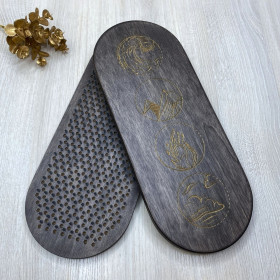 Sadhu Board LIGHT BLACK «Elements» Pitch - 10mm