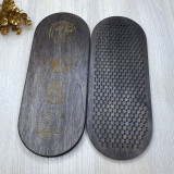 Купити Sadhu Board LIGHT BLACK «Elements» Pitch - 10mm по вигідній ціні в Києві, Житомирі, Україні Sadhu Board LIGHT BLACK «Elements» Pitch - 10mm