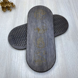 Купити Sadhu Board LIGHT BLACK «Elements» Pitch - 10mm по вигідній ціні в Києві, Житомирі, Україні Sadhu Board LIGHT BLACK «Elements» Pitch - 10mm