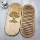Купити Sadhu Board TON «Tree of Life» Pitch - 10mm по вигідній ціні в Києві, Житомирі, Україні Sadhu Board TON «Tree of Life» Pitch - 10mm