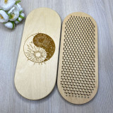 Sadhu Board «Yin-Yang» Pitch - 10mm
