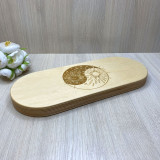 Sadhu Board «Yin-Yang» Pitch - 10mm