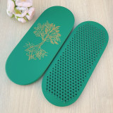 Купити Sadhu Board GREEN «Tree of Life» Golden patina Pitch - 10mm по вигідній ціні в Києві, Житомирі, Україні Sadhu Board GREEN «Tree of Life» Golden patina Pitch - 10mm