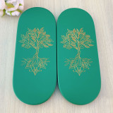 Купити Sadhu Board GREEN «Tree of Life» Golden patina Pitch - 10mm по вигідній ціні в Києві, Житомирі, Україні Sadhu Board GREEN «Tree of Life» Golden patina Pitch - 10mm