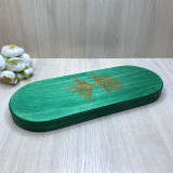 Купити Sadhu Board GREEN «Tree of Life» Pitch - 8mm по вигідній ціні в Києві, Житомирі, Україні Sadhu Board GREEN «Tree of Life» Pitch - 8mm