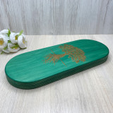 Купити Sadhu Board GREEN «Tree of Life» Pitch - 10mm по вигідній ціні в Києві, Житомирі, Україні Sadhu Board GREEN «Tree of Life» Pitch - 10mm