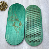 Купити Sadhu Board GREEN «Nature» Pitch - 10mm по вигідній ціні в Києві, Житомирі, Україні Sadhu Board GREEN «Nature» Pitch - 10mm