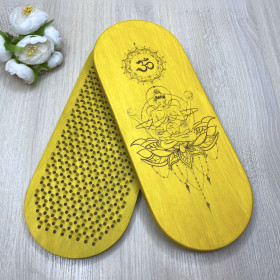 Sadhu Board YELLOW «Girl» Pitch - 10mm