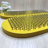 Купити Sadhu Board YELLOW «Girl» Pitch - 10mm по вигідній ціні в Києві, Житомирі, Україні Sadhu Board YELLOW «Girl» Pitch - 10mm