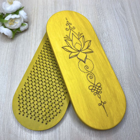 Sadhu Board YELLOW «Lotus» Pitch - 10mm
