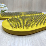 Купити Sadhu Board YELLOW «Lotus» Pitch - 10mm по вигідній ціні в Києві, Житомирі, Україні Sadhu Board YELLOW «Lotus» Pitch - 10mm