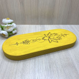 Купити Sadhu Board YELLOW «Lotus» Pitch - 10mm по вигідній ціні в Києві, Житомирі, Україні Sadhu Board YELLOW «Lotus» Pitch - 10mm