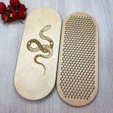Купити Sadhu Board «Snake» Pitch - 10mm по вигідній ціні в Києві, Житомирі, Україні Sadhu Board «Snake» Pitch - 10mm