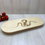Купити Sadhu Board «Snake» Pitch - 10mm по вигідній ціні в Києві, Житомирі, Україні Sadhu Board «Snake» Pitch - 10mm