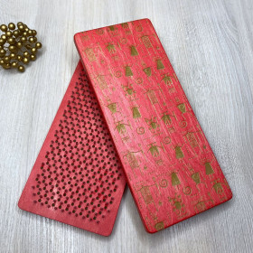 Sadhu Board RED «Indians» Pitch - 10mm