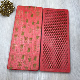 Купити Sadhu Board RED «Indians» Pitch - 10mm по вигідній ціні в Києві, Житомирі, Україні Sadhu Board RED «Indians» Pitch - 10mm