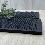 Купити Sadhu Board BLACK «Tree of Life» Pitch - 10mm по вигідній ціні в Києві, Житомирі, Україні Sadhu Board BLACK «Tree of Life» Pitch - 10mm