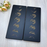 Купити Sadhu Board BLACK «Moon phases» Pitch - 10mm по вигідній ціні в Києві, Житомирі, Україні Sadhu Board BLACK «Moon phases» Pitch - 10mm