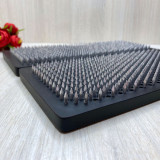 Sadhu Board BLACK «Moon phases» Pitch - 8mm