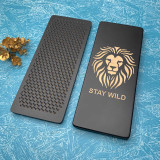 Купити Sadhu Board BLACK «Lion» Pitch - 10mm по вигідній ціні в Києві, Житомирі, Україні Sadhu Board BLACK «Lion» Pitch - 10mm