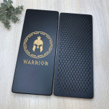 Купити Sadhu Board BLACK «Warrior» Pitch - 10mm по вигідній ціні в Києві, Житомирі, Україні Sadhu Board BLACK «Warrior» Pitch - 10mm