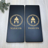 Купити Sadhu Board BLACK «Warrior» Pitch - 10mm по вигідній ціні в Києві, Житомирі, Україні Sadhu Board BLACK «Warrior» Pitch - 10mm