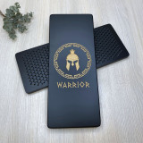 Купити Sadhu Board BLACK «Warrior» Pitch - 10mm по вигідній ціні в Києві, Житомирі, Україні Sadhu Board BLACK «Warrior» Pitch - 10mm