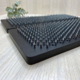 Купити Sadhu Board BLACK «Warrior» Pitch - 10mm по вигідній ціні в Києві, Житомирі, Україні Sadhu Board BLACK «Warrior» Pitch - 10mm