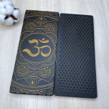 Sadhu Board BLACK «Om sign» Pitch - 10mm