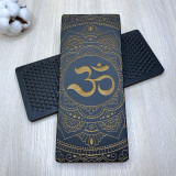 Sadhu Board BLACK «Om sign» Pitch - 10mm
