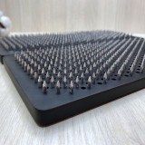 Sadhu Board BLACK «Om sign» Pitch - 10mm