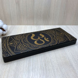 Sadhu Board BLACK «Om sign» Pitch - 10mm