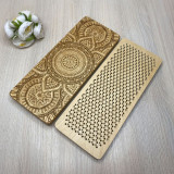Купити Sadhu Board «Mandala» Pitch - 10mm по вигідній ціні в Києві, Житомирі, Україні Sadhu Board «Mandala» Pitch - 10mm