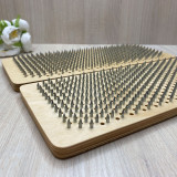 Купити Sadhu Board «Mandala» Pitch - 10mm по вигідній ціні в Києві, Житомирі, Україні Sadhu Board «Mandala» Pitch - 10mm