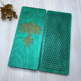 Купити Sadhu Board GREEN «Tree of Life» Pitch - 10mm по вигідній ціні в Києві, Житомирі, Україні Sadhu Board GREEN «Tree of Life» Pitch - 10mm