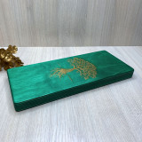 Купити Sadhu Board GREEN «Tree of Life» Pitch - 10mm по вигідній ціні в Києві, Житомирі, Україні Sadhu Board GREEN «Tree of Life» Pitch - 10mm