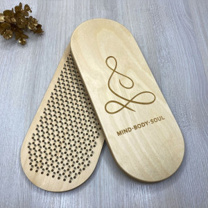 Sadhu Board «Mind-Body-Soul» Pitch - 10mm