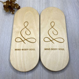 Купити Sadhu Board «Mind-Body-Soul» Pitch - 10mm по вигідній ціні в Києві, Житомирі, Україні Sadhu Board «Mind-Body-Soul» Pitch - 10mm