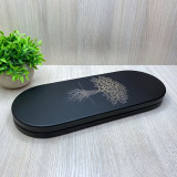 Sadhu Board BLACK «Tree of Life» Pitch - 10mm