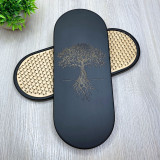 Sadhu Board BLACK «Tree of Life» Pitch - 10mm