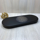 Купити Sadhu Board BLACK «Hexagon» Pitch - 10mm по вигідній ціні в Києві, Житомирі, Україні Sadhu Board BLACK «Hexagon» Pitch - 10mm