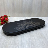 Купити Sadhu Board BLACK «Mandala» Pitch - 10mm по вигідній ціні в Києві, Житомирі, Україні Sadhu Board BLACK «Mandala» Pitch - 10mm