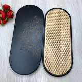Купити Sadhu Board BLACK «Mandala» Pitch - 10mm по вигідній ціні в Києві, Житомирі, Україні Sadhu Board BLACK «Mandala» Pitch - 10mm