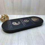 Купити Sadhu Board BLACK «The power within» Pitch - 10mm по вигідній ціні в Києві, Житомирі, Україні Sadhu Board BLACK «The power within» Pitch - 10mm